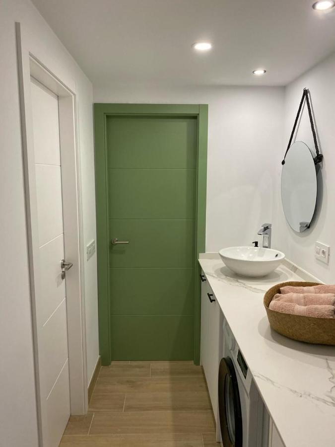 Апартаменты Detail Aqua Пуэрто-де-ла-Крус Экстерьер фото