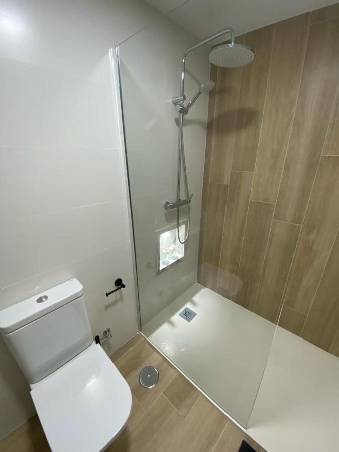 Апартаменты Detail Aqua Пуэрто-де-ла-Крус Экстерьер фото