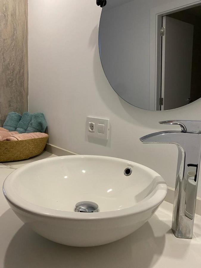 Апартаменты Detail Aqua Пуэрто-де-ла-Крус Экстерьер фото
