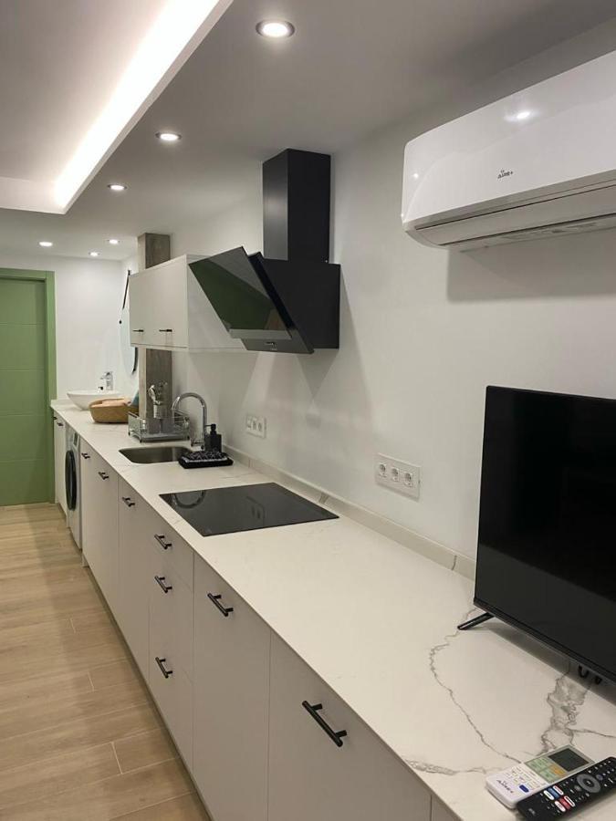 Апартаменты Detail Aqua Пуэрто-де-ла-Крус Экстерьер фото
